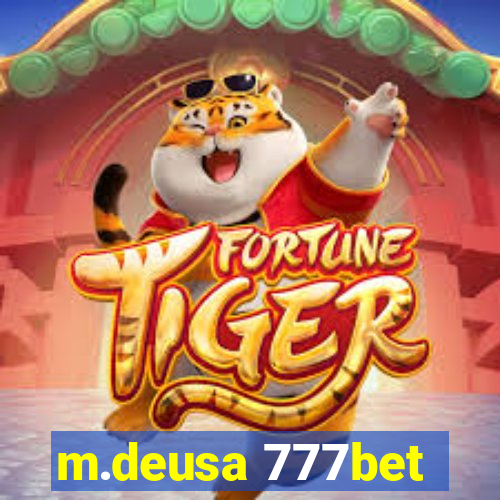 m.deusa 777bet